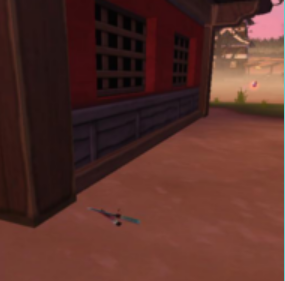 Ashen Dock Knife Show