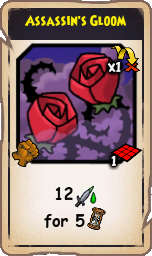 Assassin's Gloom