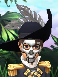 Baron Samedi's Masque Show