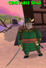 Constable Shao