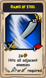 Dance of Steel