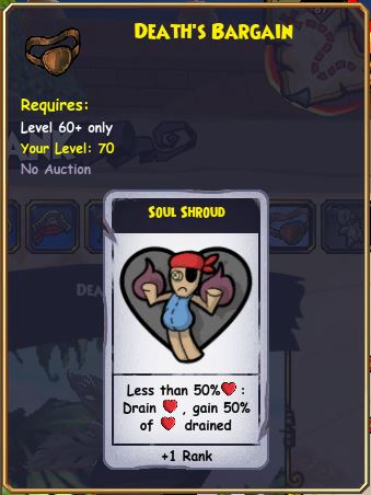 Death's Bargain