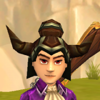 Earth Guardian's Helm Male
