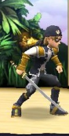 General Tso's Blade