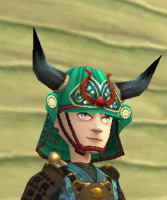 General Tso's Helm Male