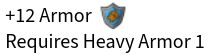 General Tso's Helm Stats