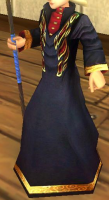 Lo Pan's Cloak Female