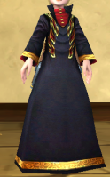 Lo Pan's Cloak Male