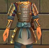 Metal Guardian's Armor Female