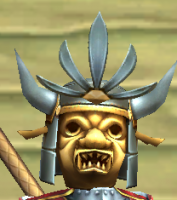 Metal Guardian's Helm