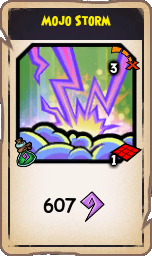 Mojo Storm