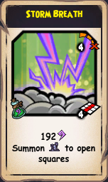 Storm Breath