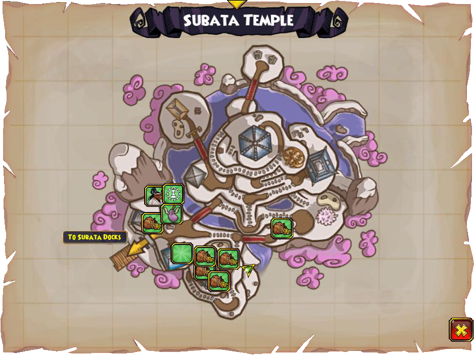 Subata Temple Knife