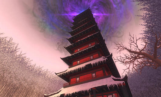 Tower of Moo Manchu Prettier
