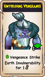 Unyielding Vengeance