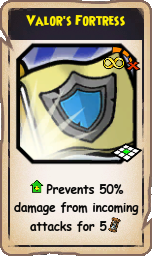 Valor's Fortress