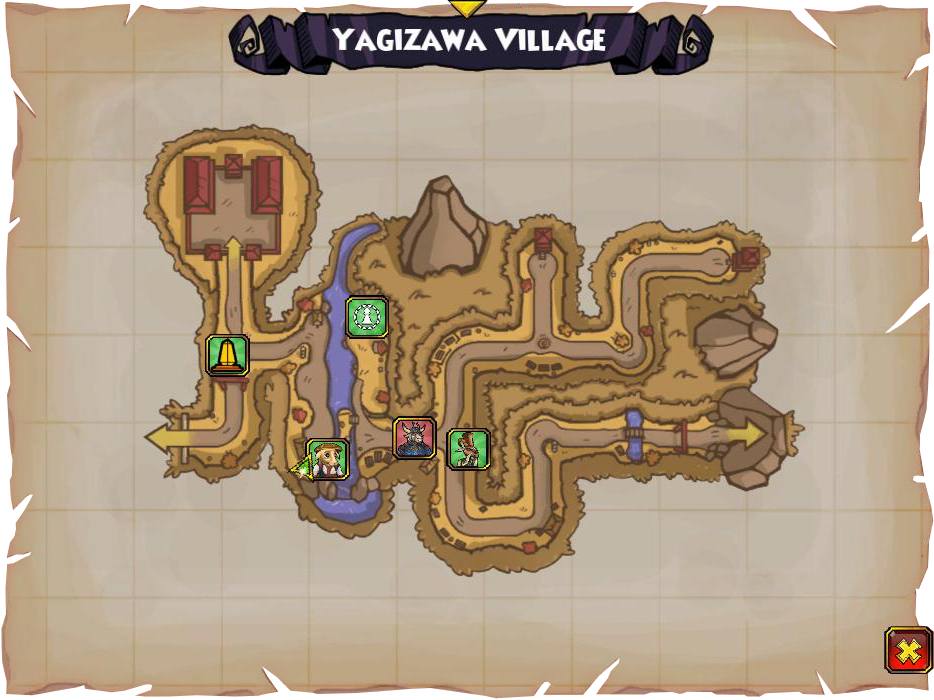 Yagizawa Village Knife