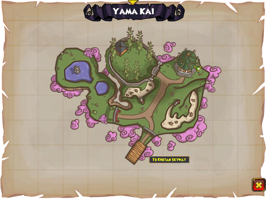 Yama Kai Knife