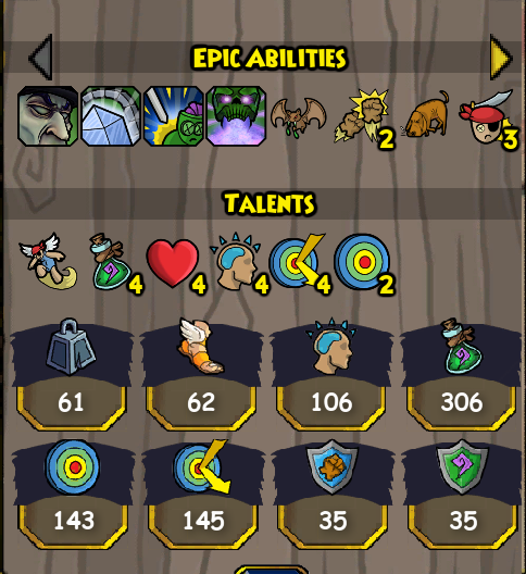 Bat Masterson Loadout Part 1