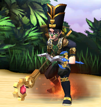 Bishop Stabber
