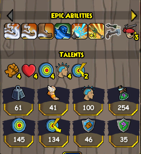 Commander Emmett Loadout Part 1