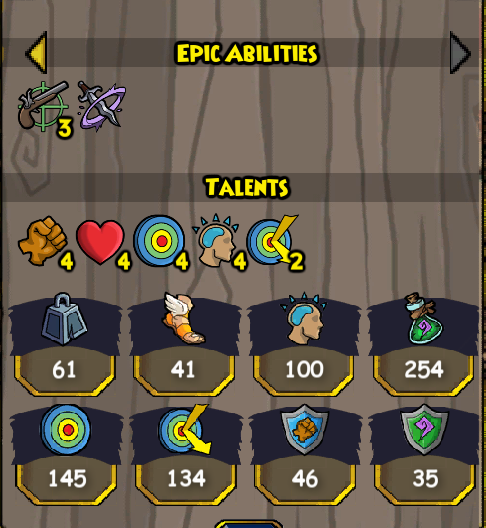 Commander Emmett Loadout Part 2