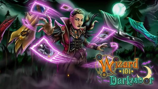 Darkmoor World Update Guide Card