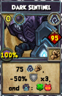 Dark Sentinel