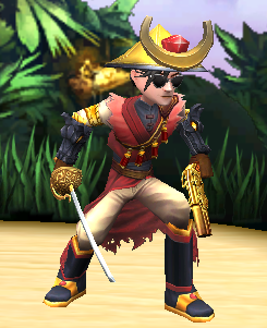 Deacon Dueling Piece