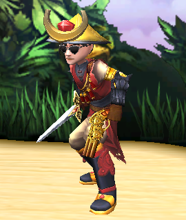 Deacon Dueling Set