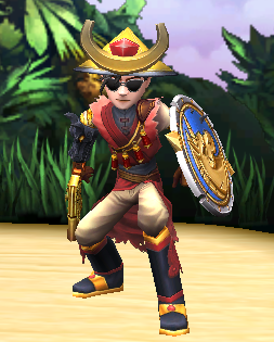 Deacon Shield