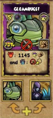 Gloambugs!