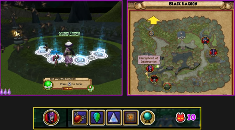 Hierophant of Destruction