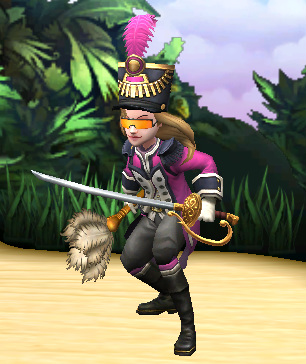 Kane Mage Arms
