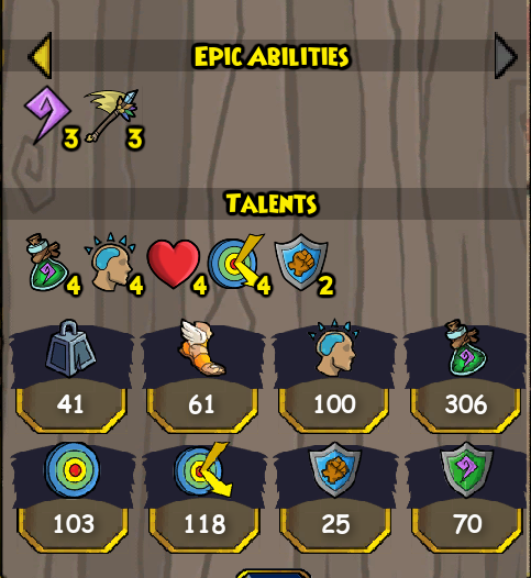 Old Scratch Loadout Part 2