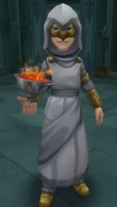 Oracle Gear