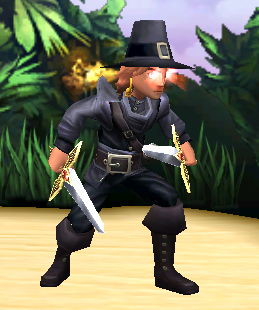 Phule Dagger