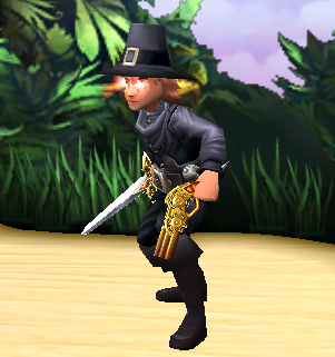 Phule Dueling Set