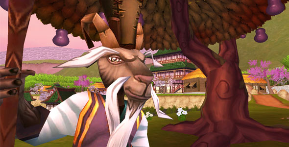 Pirate101 Mooshu Dock Guide