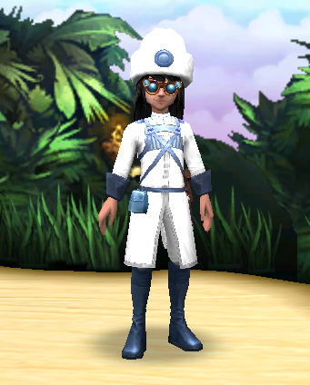 World/Vendor/Bazaar Clothing
