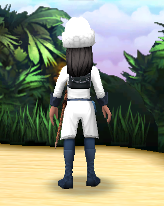 World/Vendor/Bazaar Clothing Back