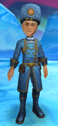 Polaris Incursion Pack Clothing Front