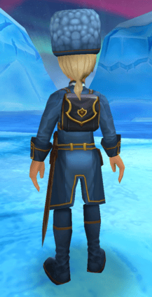 Polaris Incursion Pack Clothing Back