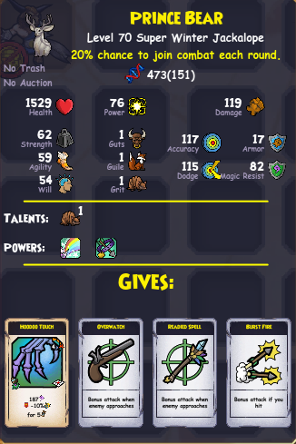 Privateer Pet