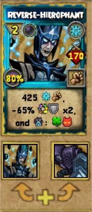Reverse-Hierophant