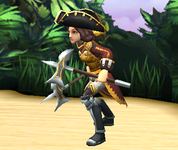 Rooke Halberd