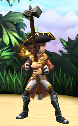 Rooke Hammer