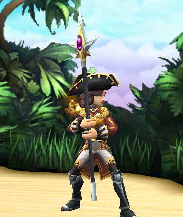 Rooke Spear