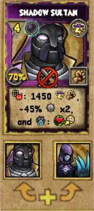 Shadow Sultan
