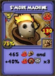 S'more Machine